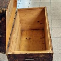 Baule antico
