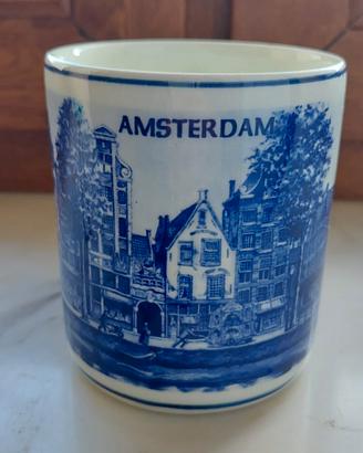 Tazza souvenir Amsterdam