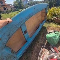 Barca, natante, motoscafo