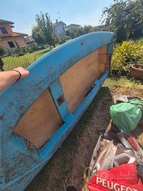 Barca, natante, motoscafo