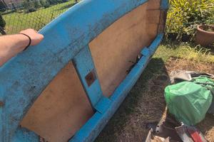 Barca, natante, motoscafo