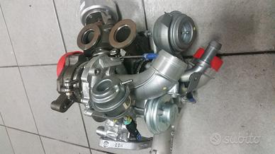 Peugeot Citroen Turbina Nuova