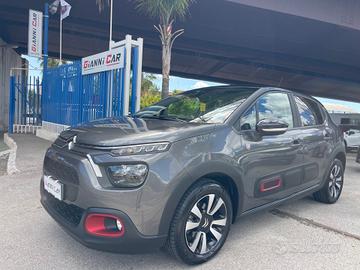 Citroen C3 BlueHDi 100 S&S C-Series km 67.000 2021