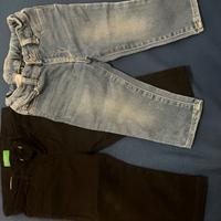 Jeans bambino 18-24 mesi Gap- Benetton
