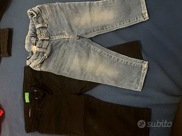Jeans bambino 18-24 mesi Gap- Benetton