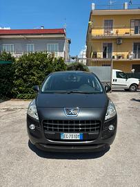 Peugeot 3008 - 2011