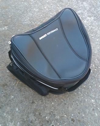 Borsa da sella Ducati Monster 696 796 1100