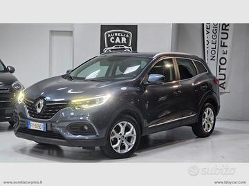 RENAULT Kadjar Blue dCi 8V 115 CV Sport Edition