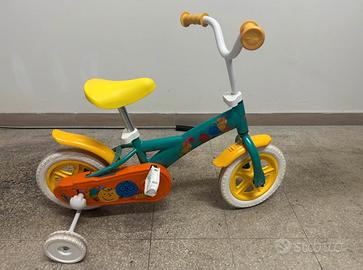 Bici pampers
