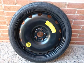 Ruotino Cupra -Seat-Skoda- Volkswagen -Audi  18/19