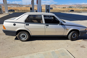 Alfa 75 1.8 a carburatori