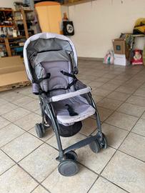 Passeggino Chicco Simplicity completo – €80