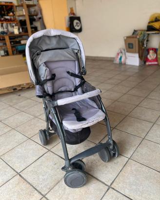 Passeggino Chicco Simplicity completo – €80