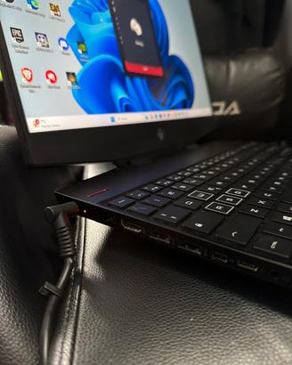 Hp omen da Gaming