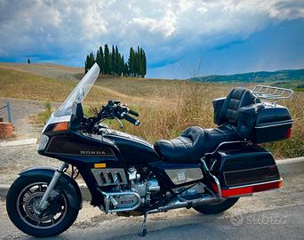 Honda Gold wing Aspencade 1984