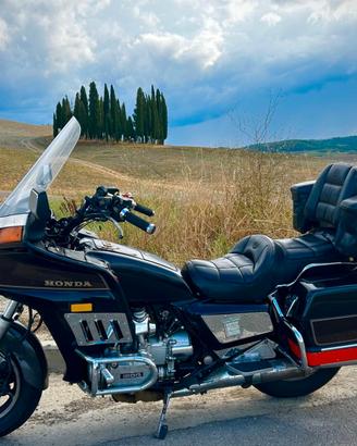 Honda Gold wing Aspencade 1984