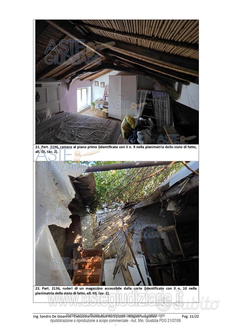 Rustico/Casale/Corte San Basilio [A4351908] - Vista 2