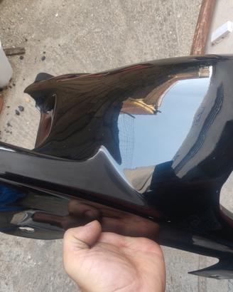 Parafango posteriore Honda Hornet 600 08