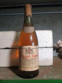 vino Bourgogne Aligote 1964