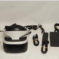 VR playstation 4