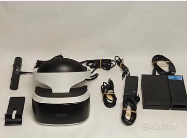 VR playstation 4