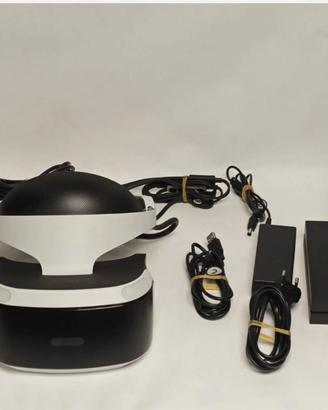 VR playstation 4