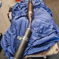 Scarico arrow mito 125