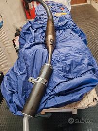 Scarico arrow mito 125