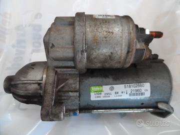 Motorino avviamento Fiat Punto 1.3 Multijet (2003)