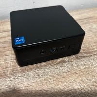 Intel NUC 11 gen i7 / 16Gb / 500ssd- NUOVO