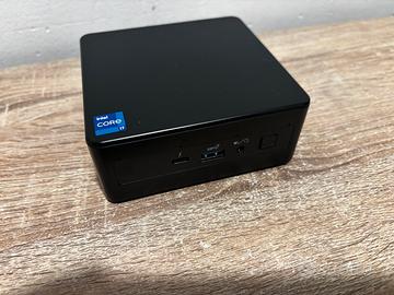 Intel NUC 11 gen i7 / 16Gb / 500ssd- NUOVO