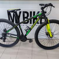 Legnano Luxury Line HardTrail