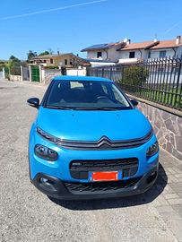 Citroen C3 3a Serie dic 2017