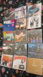 Nuovi 42 CD SIGILLATI Musicali Phil Collins
