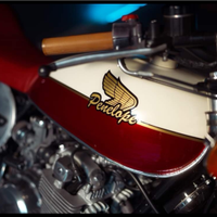 Honda cb 350 500 750 four café racer