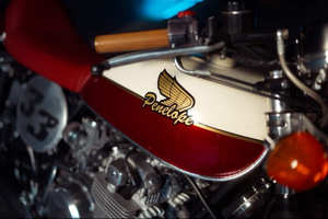 Honda cb 350 500 750 four café racer