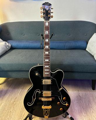 Chitarra J&D Guitars SA10 – Black