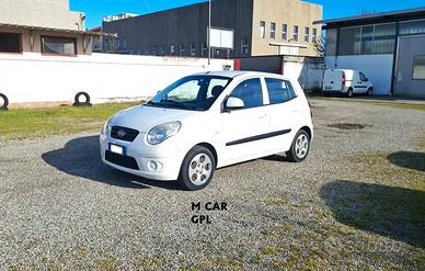 Kia Picanto 1.0 12V Life Bi-Fuel