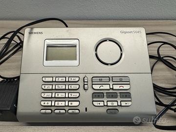 Centralino e cordless Siemens