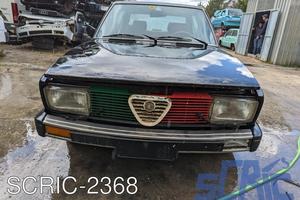 Alfa romeo alfetta 116 2.0 132cv 78-84 - ricambi
