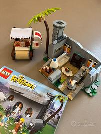 LEGO Ideas 21316 - The Flintstones (Gli Antenati)
