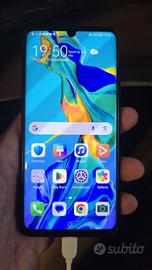 Huawei P30 Pro 8/128 gb (VOG-L29) Aurora Blu