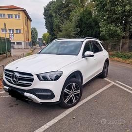 GLE 300d 4 MATIC