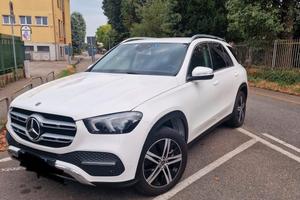 GLE 300d 4 MATIC
