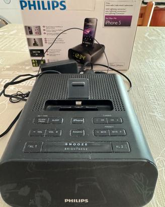 Radiosveglia Philips per iPod/iPhone AJ3275D/12