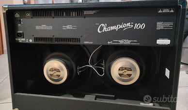 Amplificatore Fender Champion 100 come nuovo