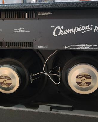 Amplificatore Fender Champion 100 come nuovo