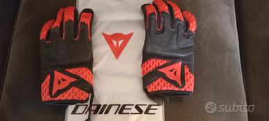 Guanti moto estivi Dainese 