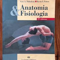 Anatomia e Fisiologia IV edizione