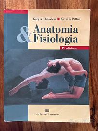 Anatomia e Fisiologia IV edizione